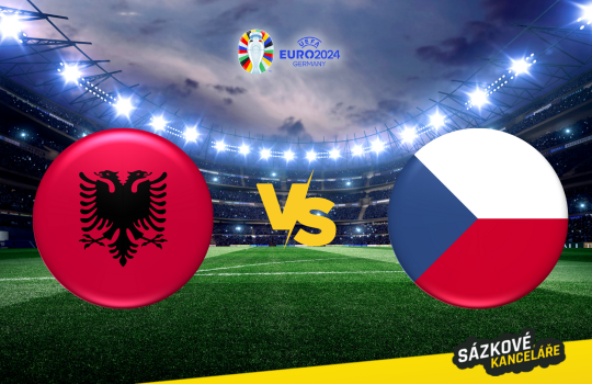 Albánie vs Česko: kvalifikace na Euro 2024 preview a tip na sázení